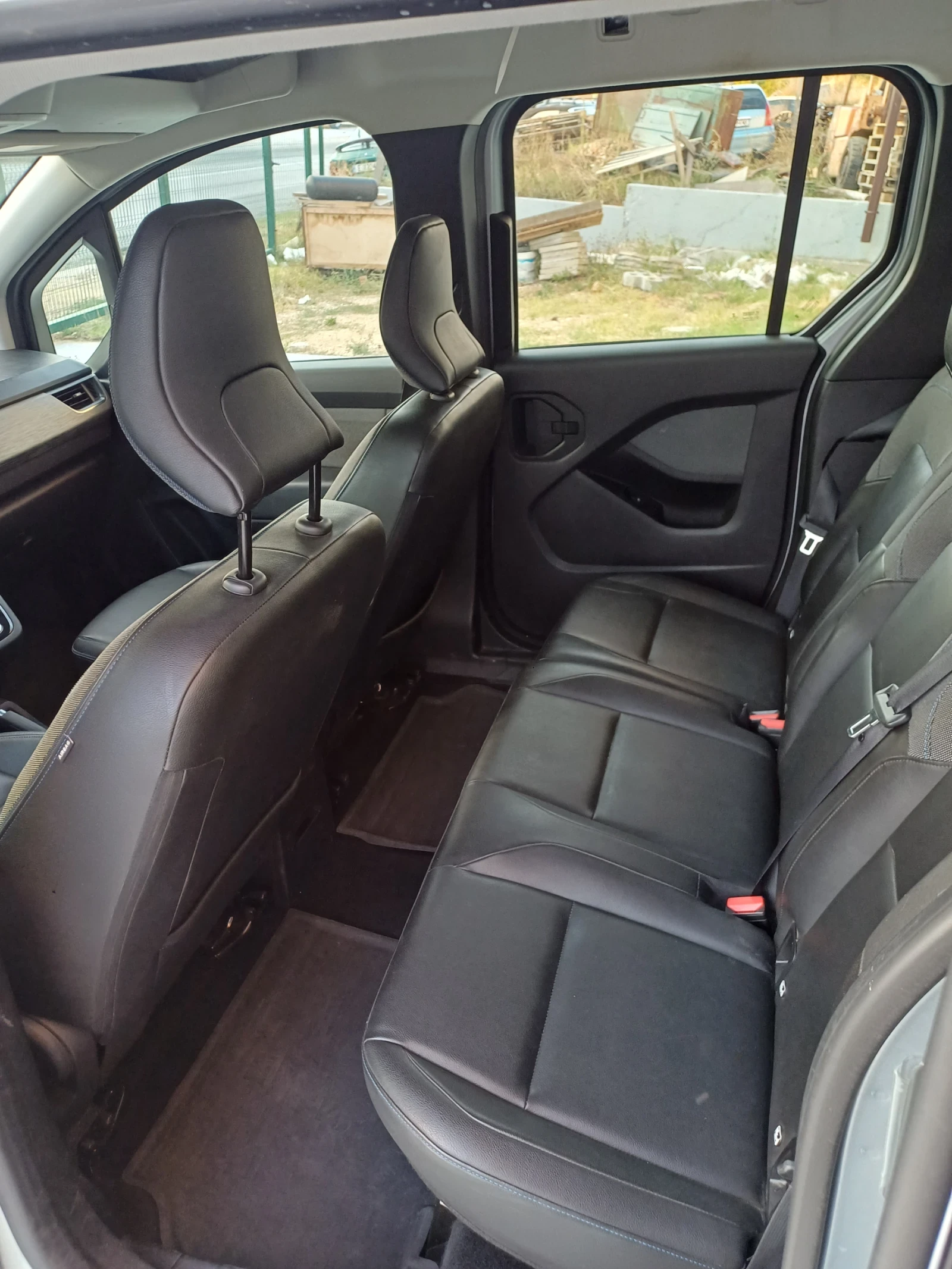 Renault Kangoo 1.33 tce 130 Nissan townstar, снимка 14 - Автомобили и джипове - 56156404