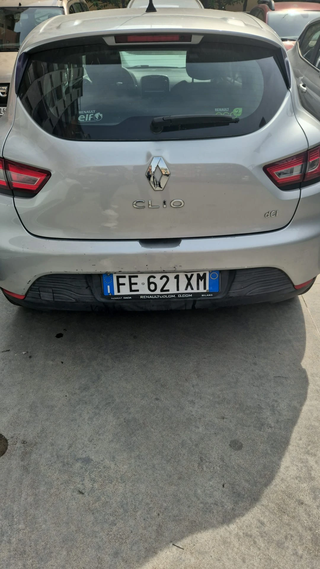 Renault Clio 1.5dCi E6 / РЕАЛНИ КМ / 1 - СОБСТВЕНИК/ БЕЗ РЪЖДА, снимка 17 - Автомобили и джипове - 56196373