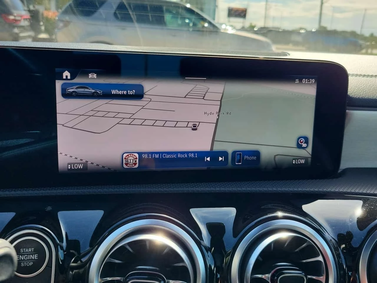 Mercedes-Benz CLA * 4MATIC * KEYLESS * ПОДГРЕВ * , снимка 13 - Автомобили и джипове - 56213481
