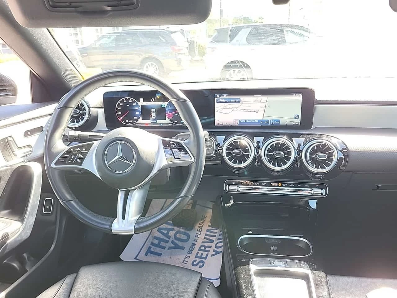 Mercedes-Benz CLA * 4MATIC * KEYLESS * ПОДГРЕВ * , снимка 12 - Автомобили и джипове - 56213481
