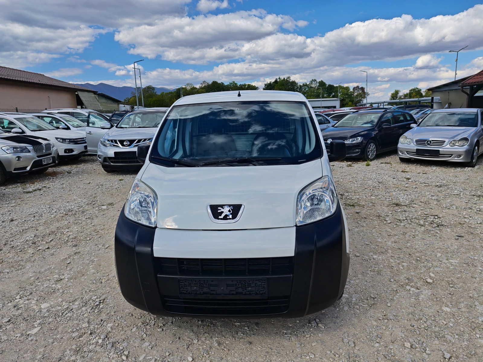 Peugeot Bipper 1.4 дизел, снимка 2 - Автомобили и джипове - 56213635