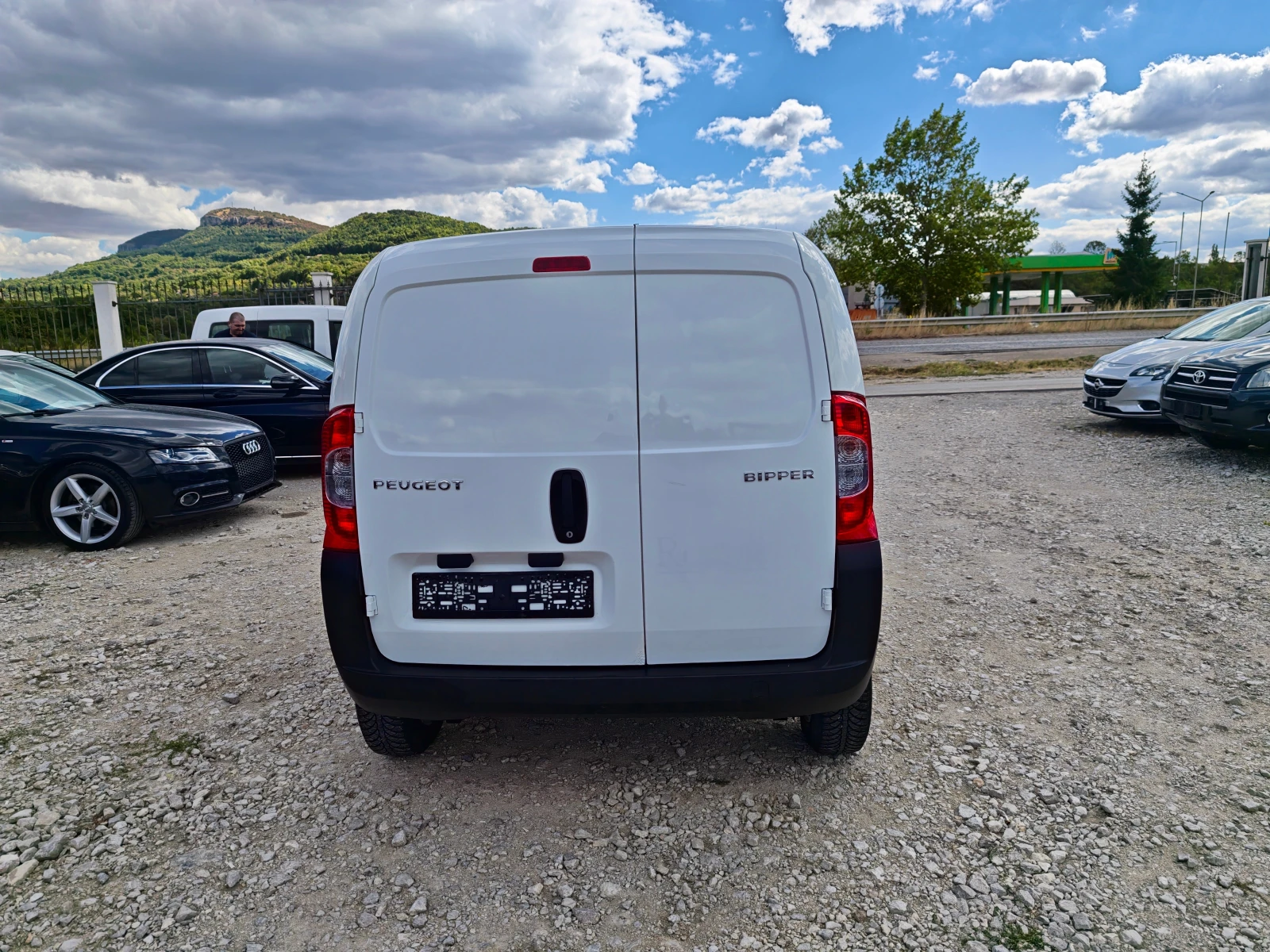 Peugeot Bipper 1.4 дизел, снимка 6 - Автомобили и джипове - 56213635