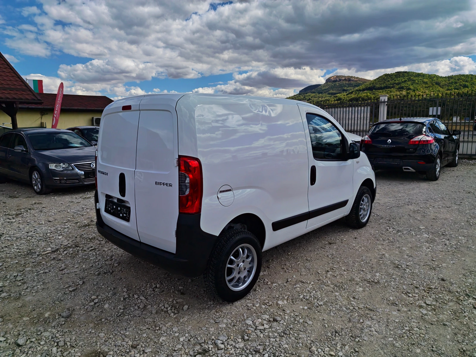 Peugeot Bipper 1.4 дизел, снимка 5 - Автомобили и джипове - 56213635