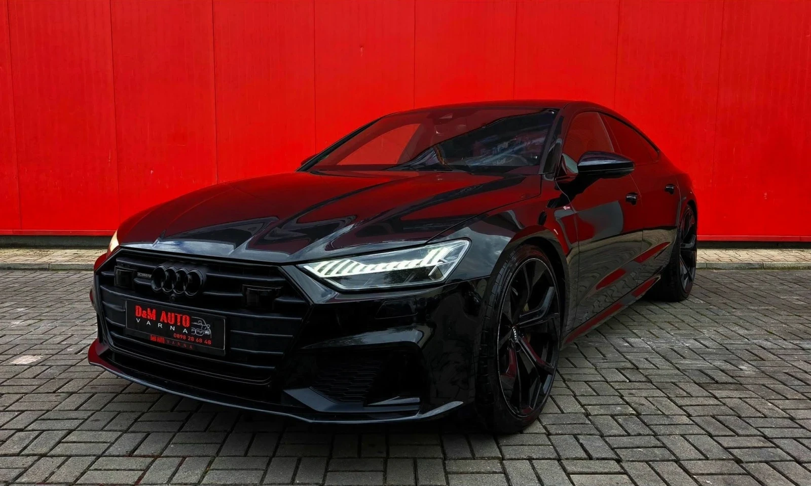 Audi A7 S-Line 50 TDI