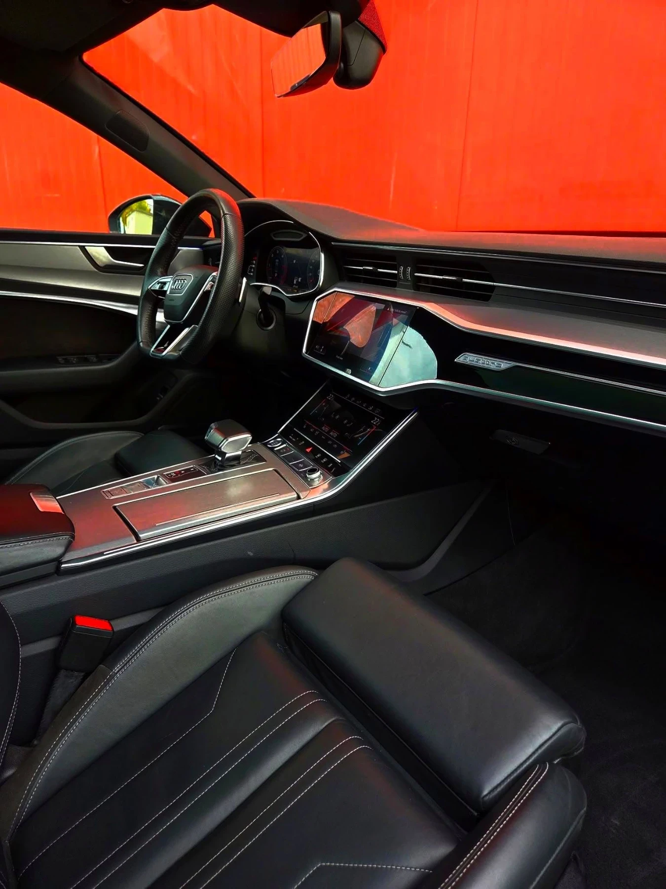 Audi A7 S-Line 50 TDI, снимка 14 - Автомобили и джипове - 56260116