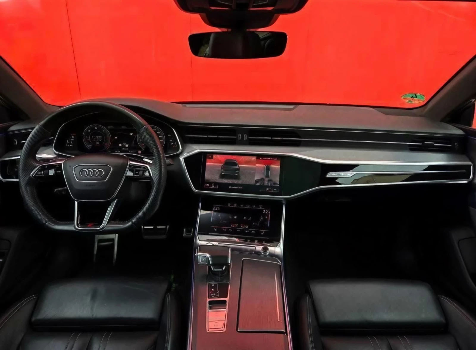 Audi A7 S-Line 50 TDI, снимка 12 - Автомобили и джипове - 56260116