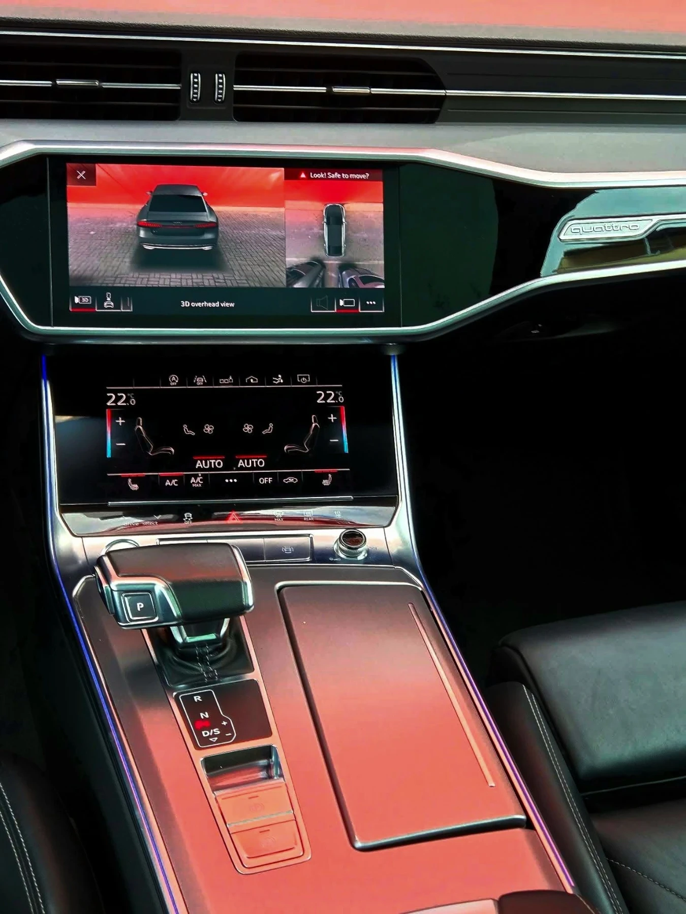 Audi A7 S-Line 50 TDI, снимка 11 - Автомобили и джипове - 56260116