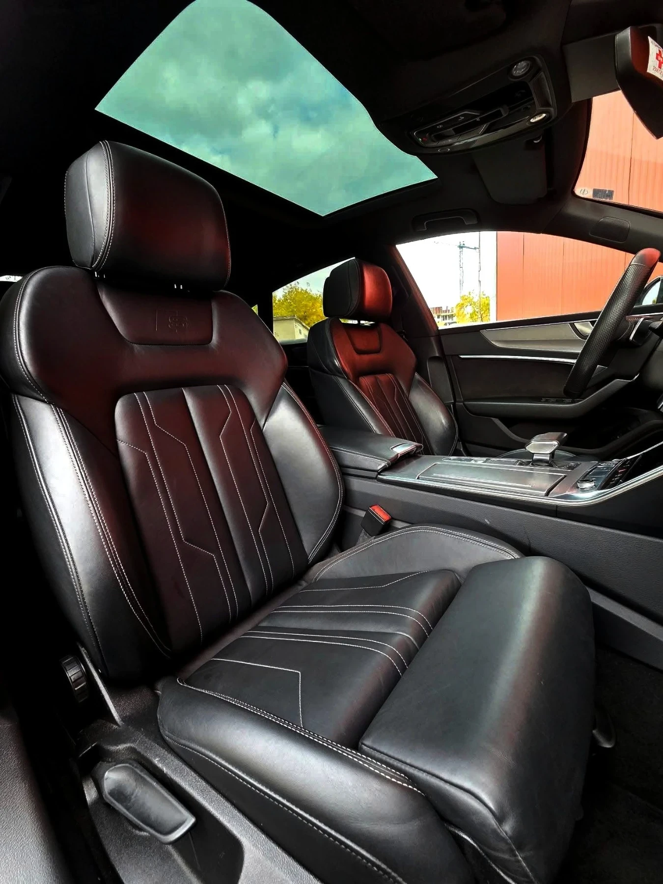 Audi A7 S-Line 50 TDI, снимка 15 - Автомобили и джипове - 56260116