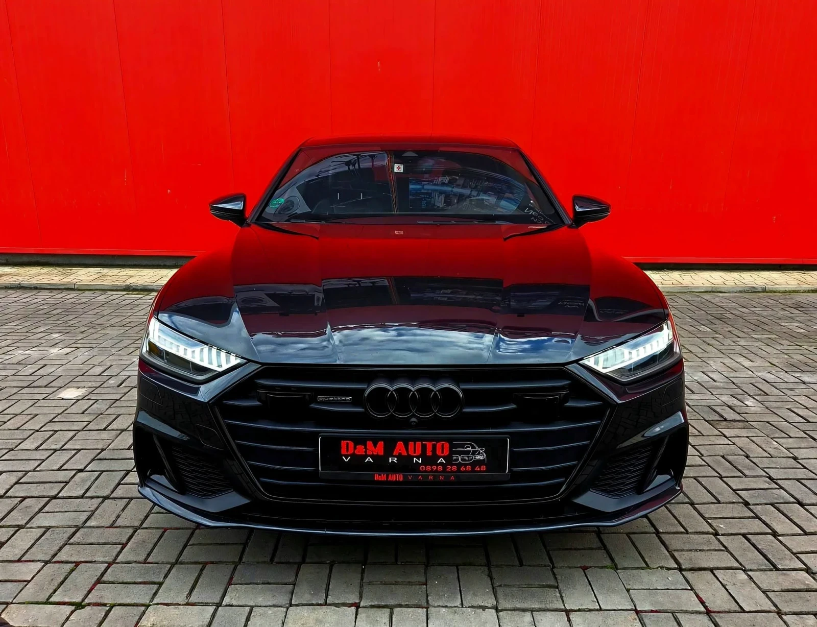 Audi A7 S-Line 50 TDI, снимка 2 - Автомобили и джипове - 56260116