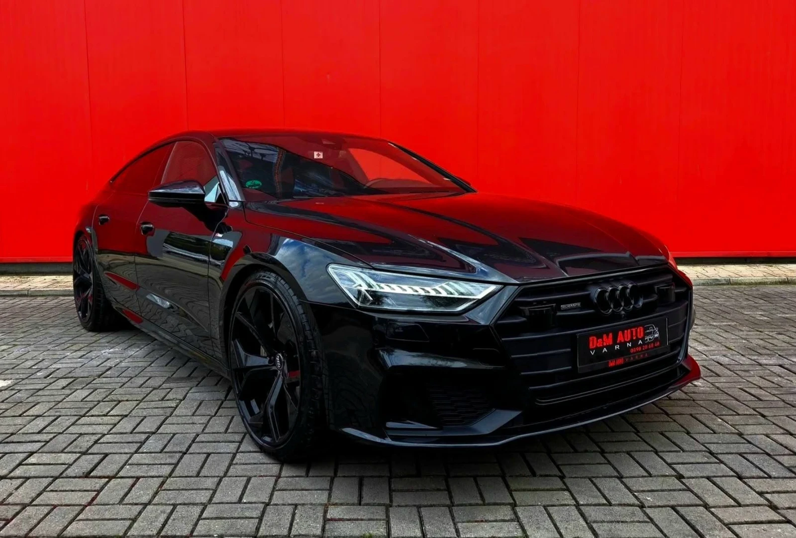 Audi A7 S-Line 50 TDI, снимка 3 - Автомобили и джипове - 56260116