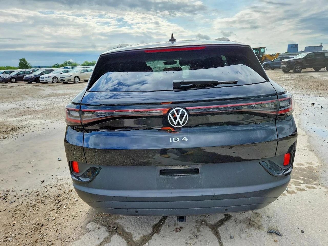 VW ID.4 2025 VOLKSWAGEN ID.4 PRO, снимка 5 - Автомобили и джипове - 56321505