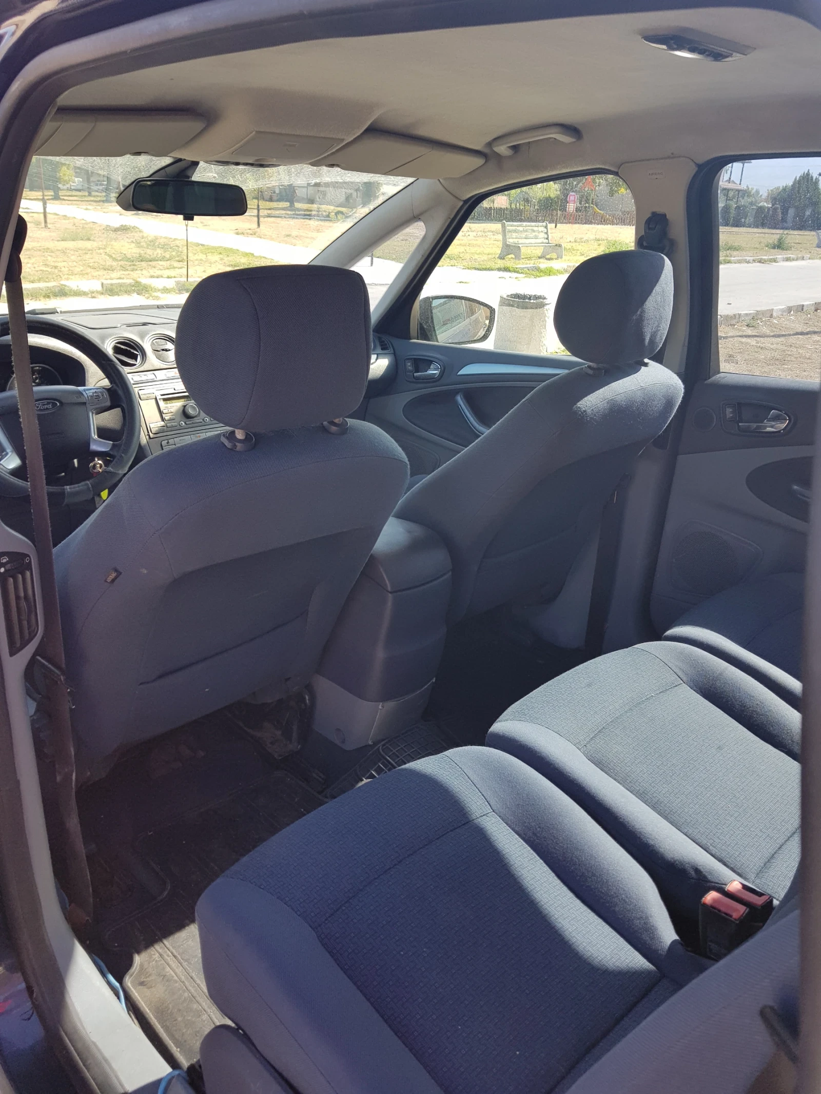 Ford S-Max 2.0 tdci | Mobile.bg � ����������� 4