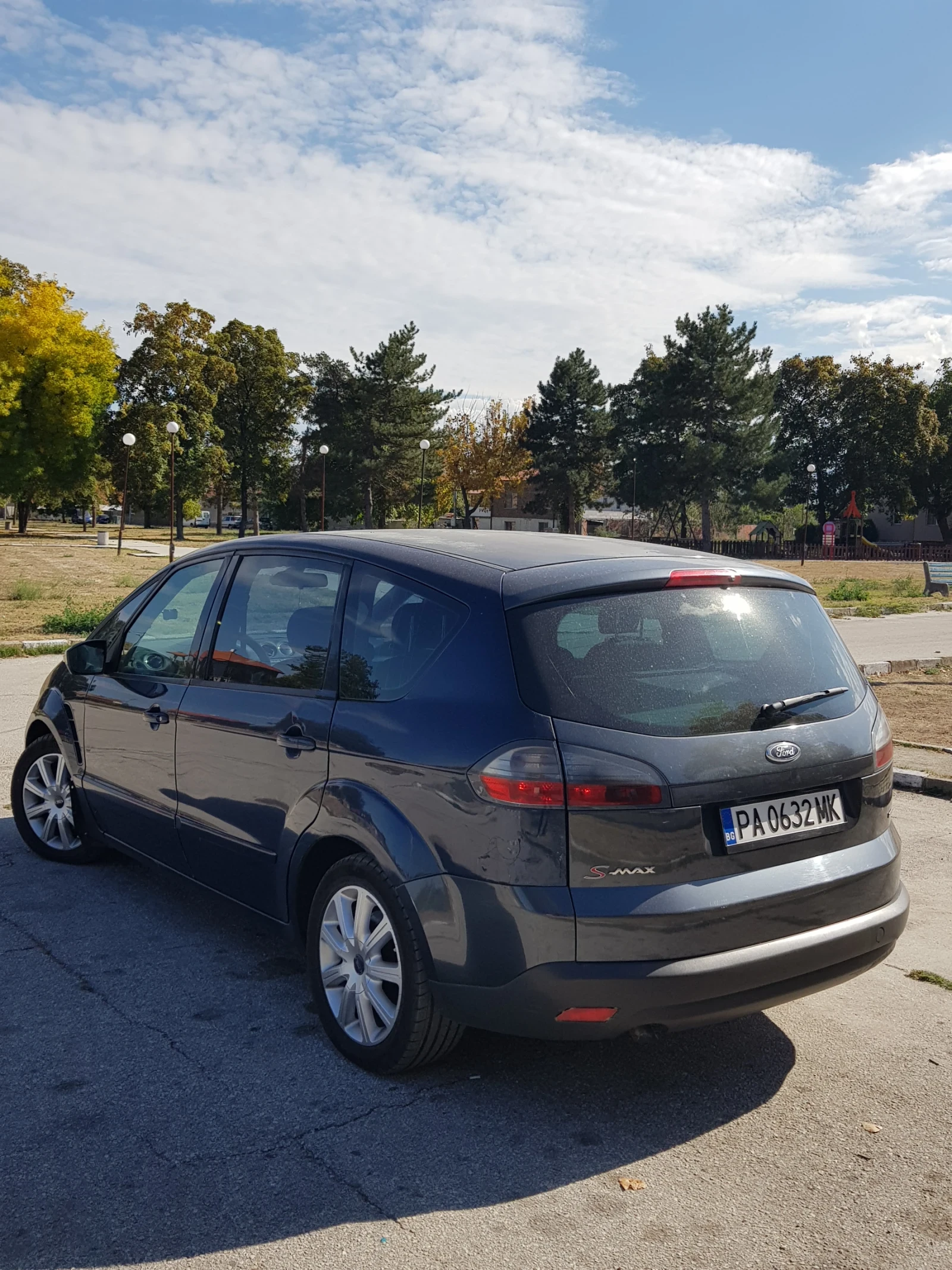 Ford S-Max 2.0 tdci | Mobile.bg � ����������� 3