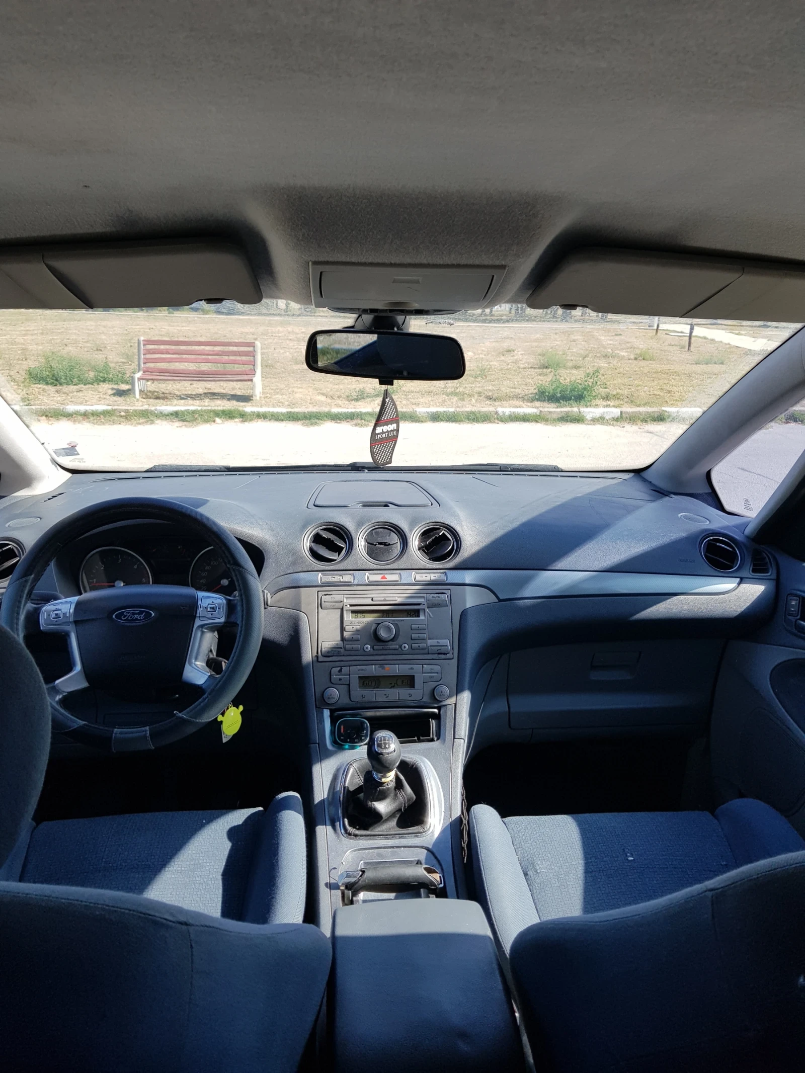 Ford S-Max 2.0 tdci | Mobile.bg � ����������� 12