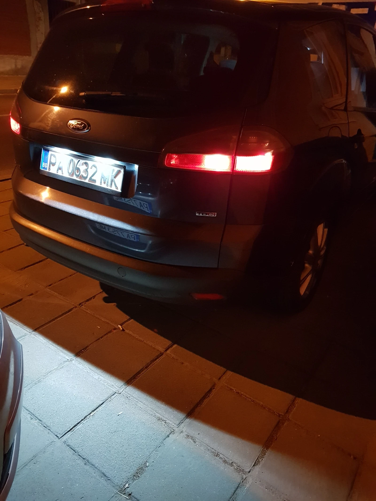 Ford S-Max 2.0 tdci | Mobile.bg � ����������� 5
