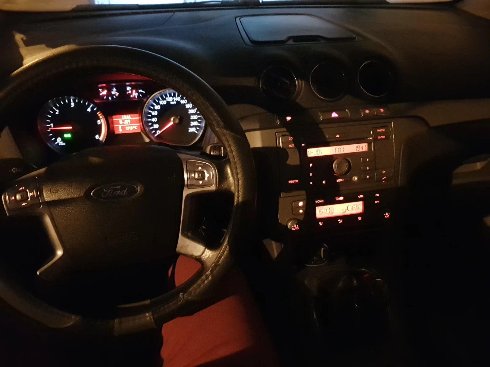Ford S-Max 2.0 tdci | Mobile.bg � ����������� 7