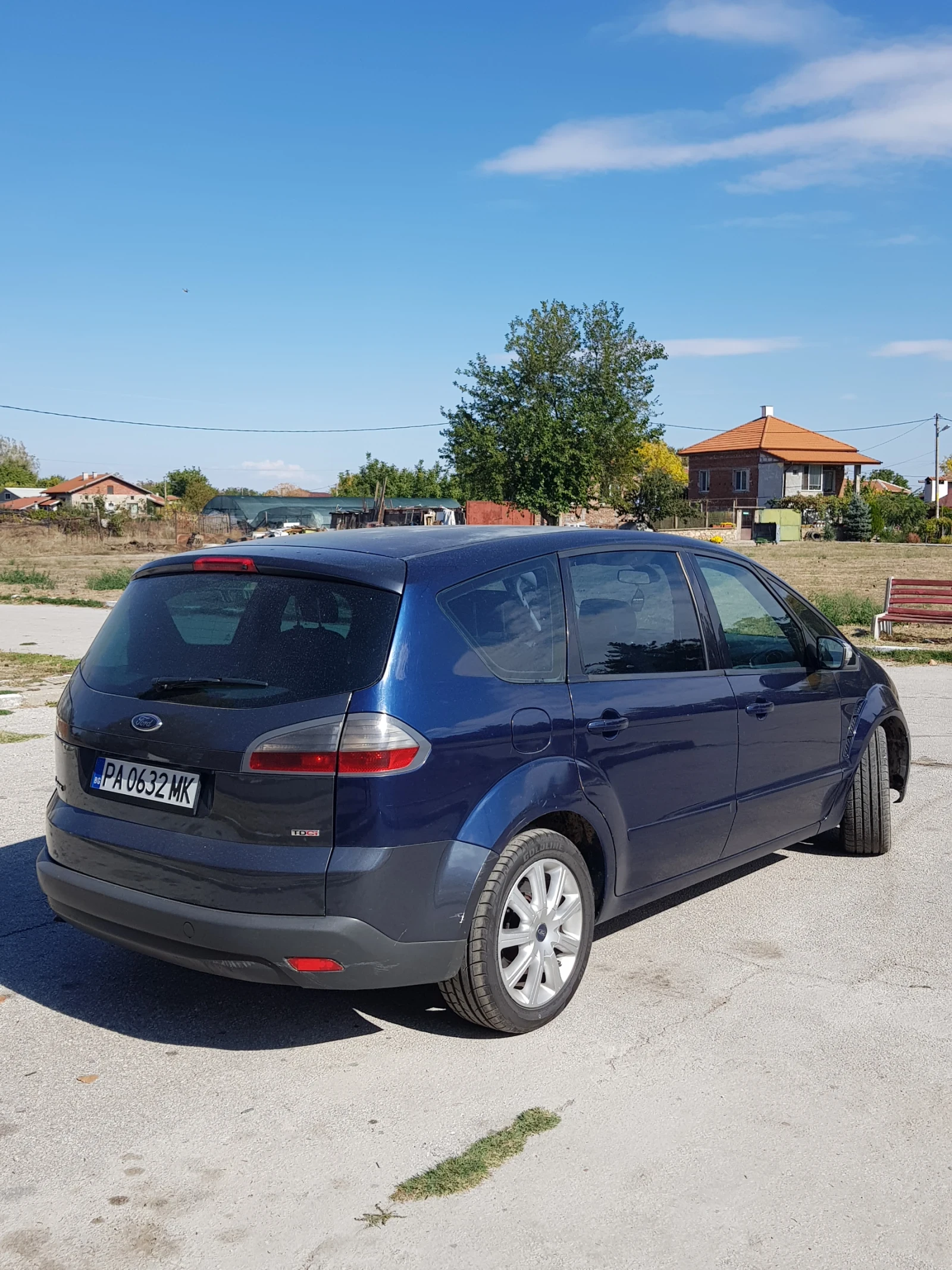 Ford S-Max 2.0 tdci | Mobile.bg � ����������� 2