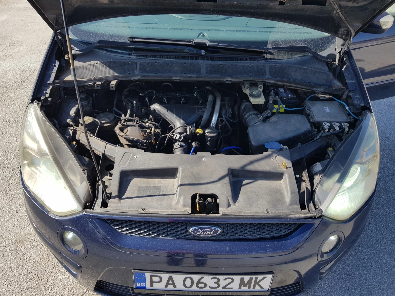Ford S-Max 2.0 tdci | Mobile.bg � ����������� 14