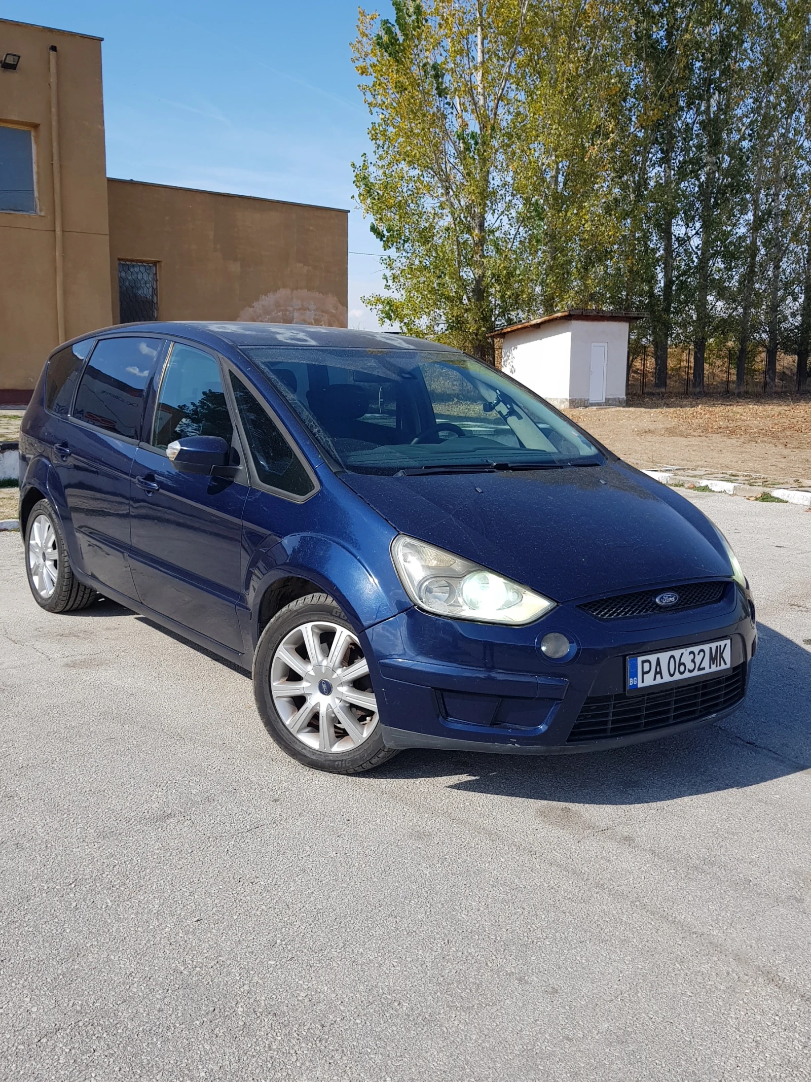 Ford S-Max 2.0 tdci | Mobile.bg � ����������� 1