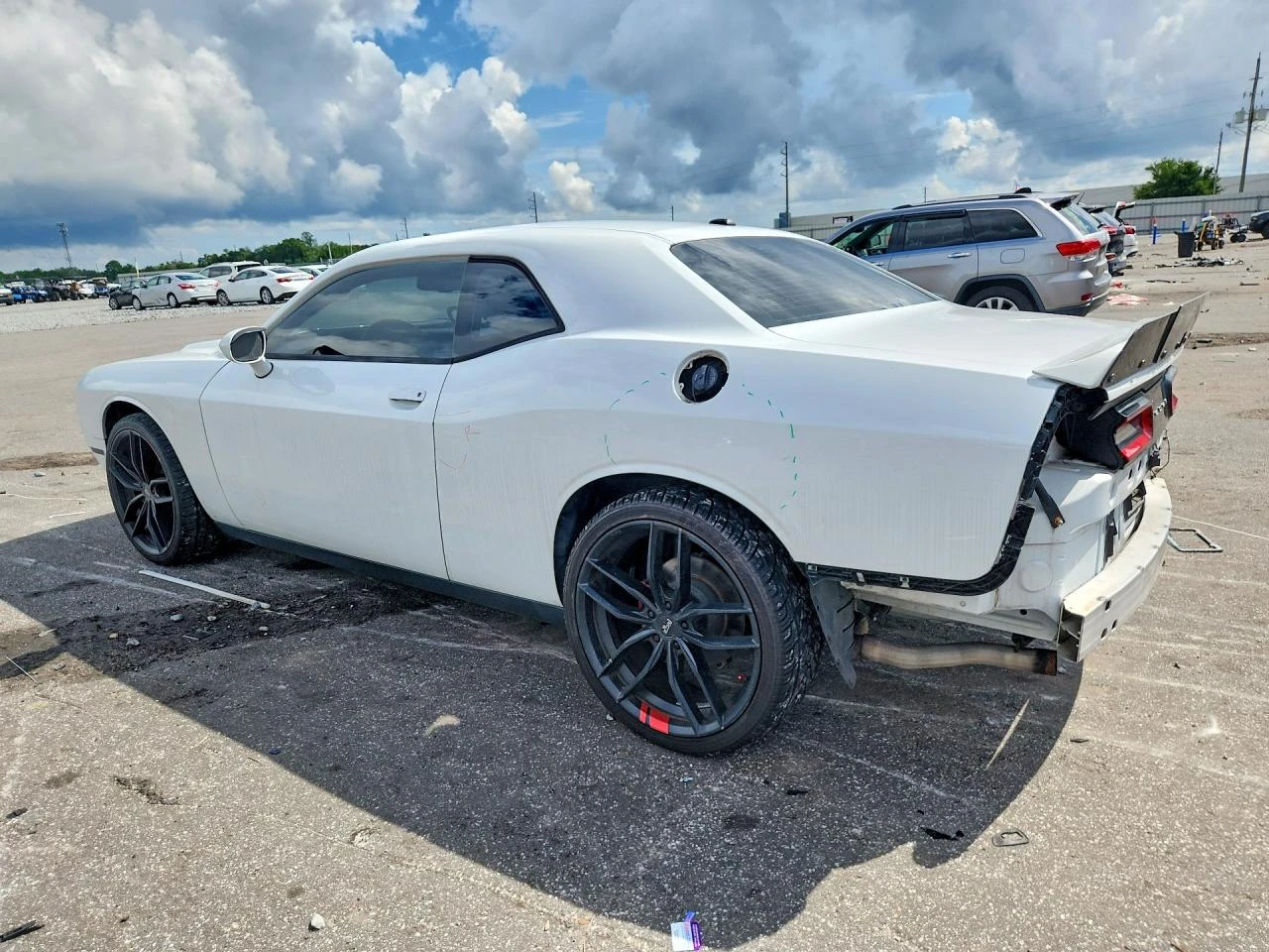 Dodge Challenger 3.6l Sxt, снимка 2 - Автомобили и джипове - 56476604