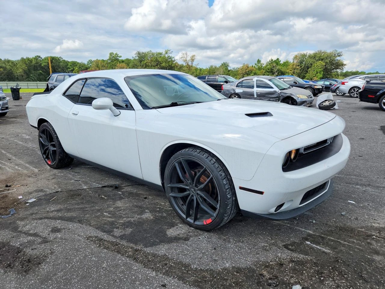 Dodge Challenger 3.6l Sxt, снимка 4 - Автомобили и джипове - 56476604