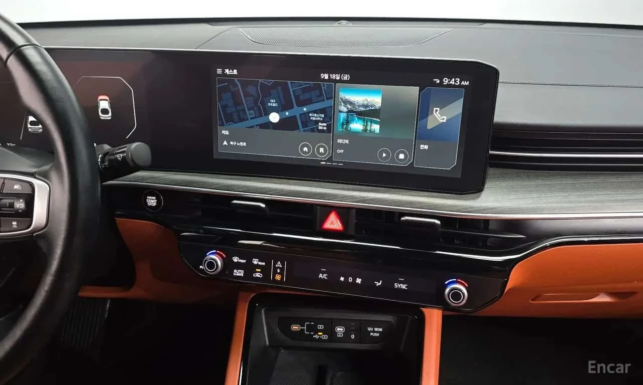 Kia K5 * 1.6 Turbo * Noblesse * 360 * ��������� *  | Mobile.bg � ����������� 13