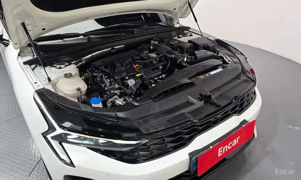 Kia K5 * 1.6 Turbo * Noblesse * 360 * ��������� *  | Mobile.bg � ����������� 6