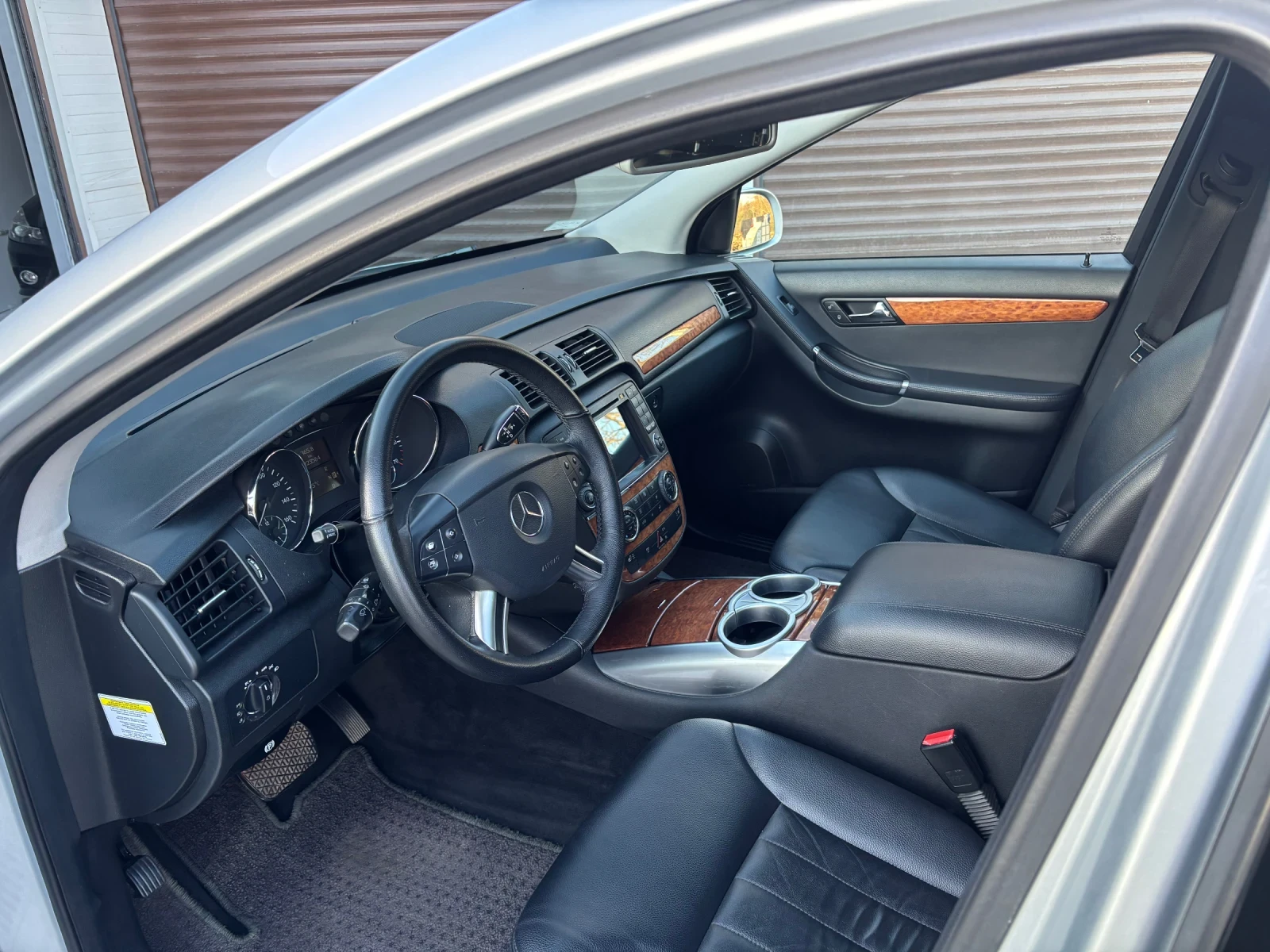 Mercedes-Benz R 350 | Mobile.bg � ����������� 11