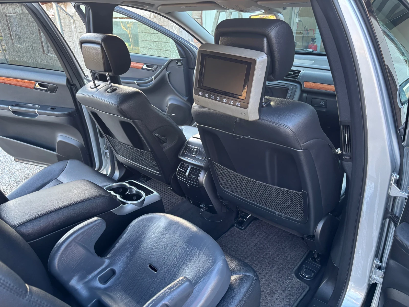 Mercedes-Benz R 350 | Mobile.bg � ����������� 8