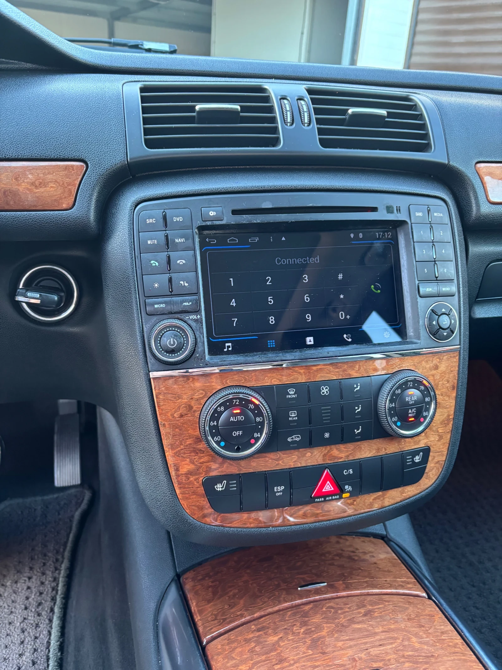 Mercedes-Benz R 350 | Mobile.bg � ����������� 6