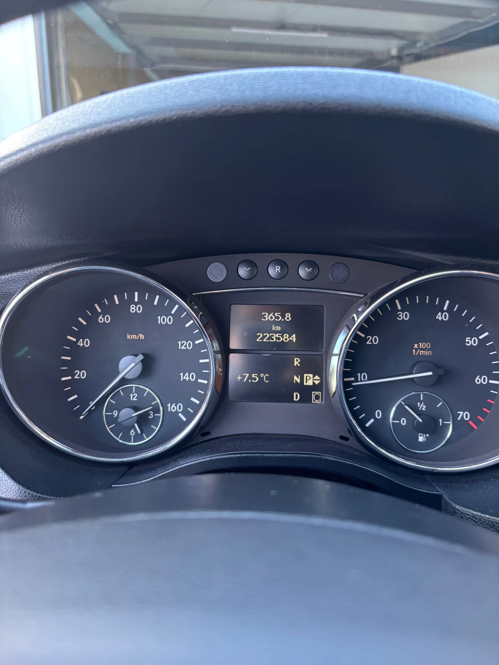Mercedes-Benz R 350 | Mobile.bg � ����������� 7