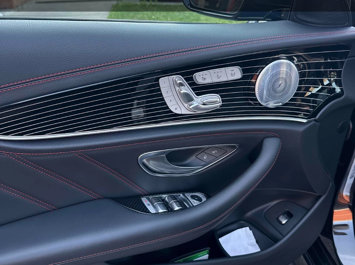 Mercedes-Benz E 53 AMG, снимка 12 - Автомобили и джипове - 56565035