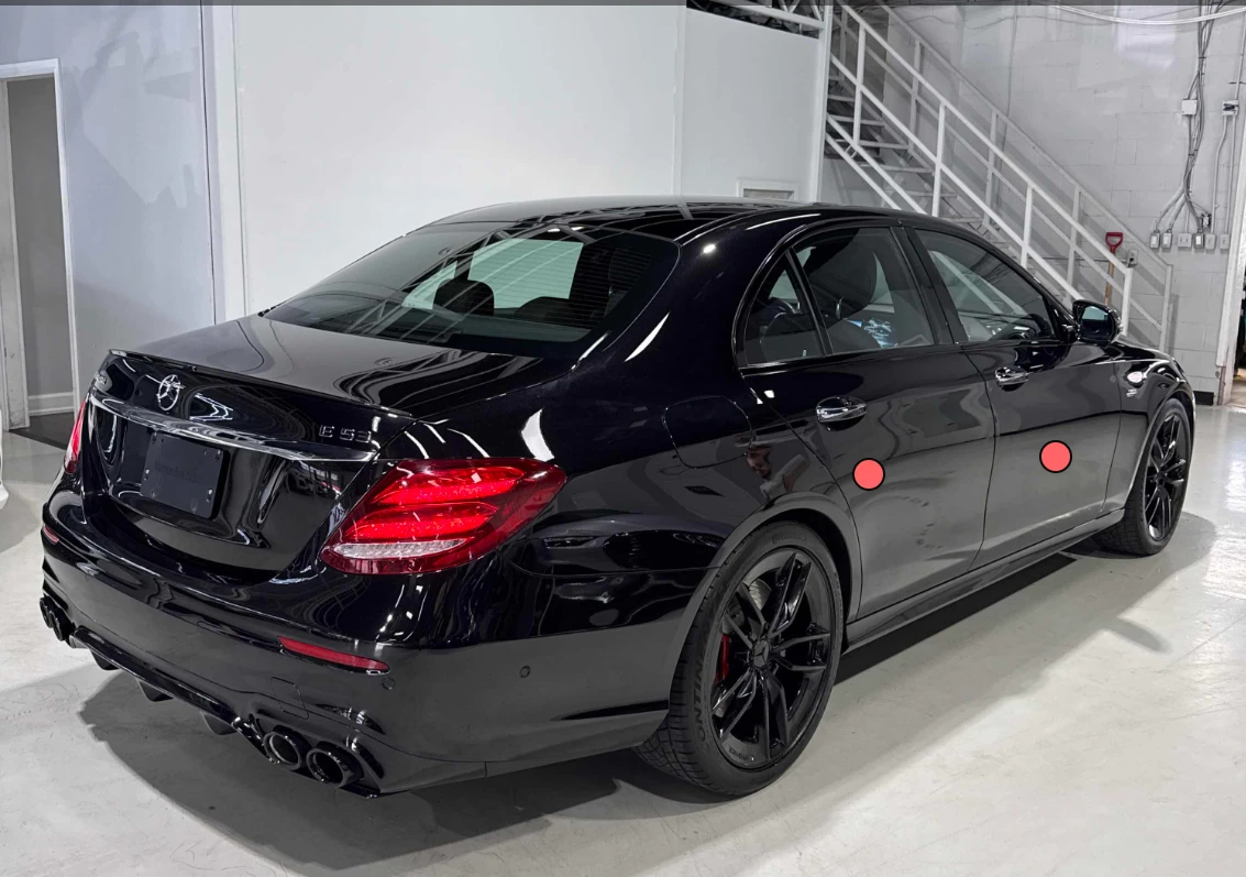Mercedes-Benz E 53 AMG, снимка 4 - Автомобили и джипове - 56565035