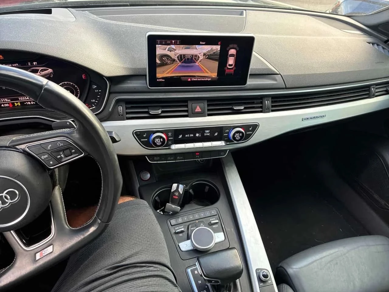 Audi S5, снимка 9 - Автомобили и джипове - 56716751
