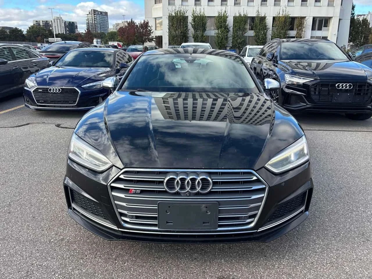 Audi S5, снимка 6 - Автомобили и джипове - 56716751