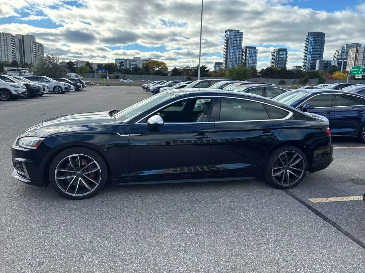 Audi S5, снимка 2 - Автомобили и джипове - 56716751