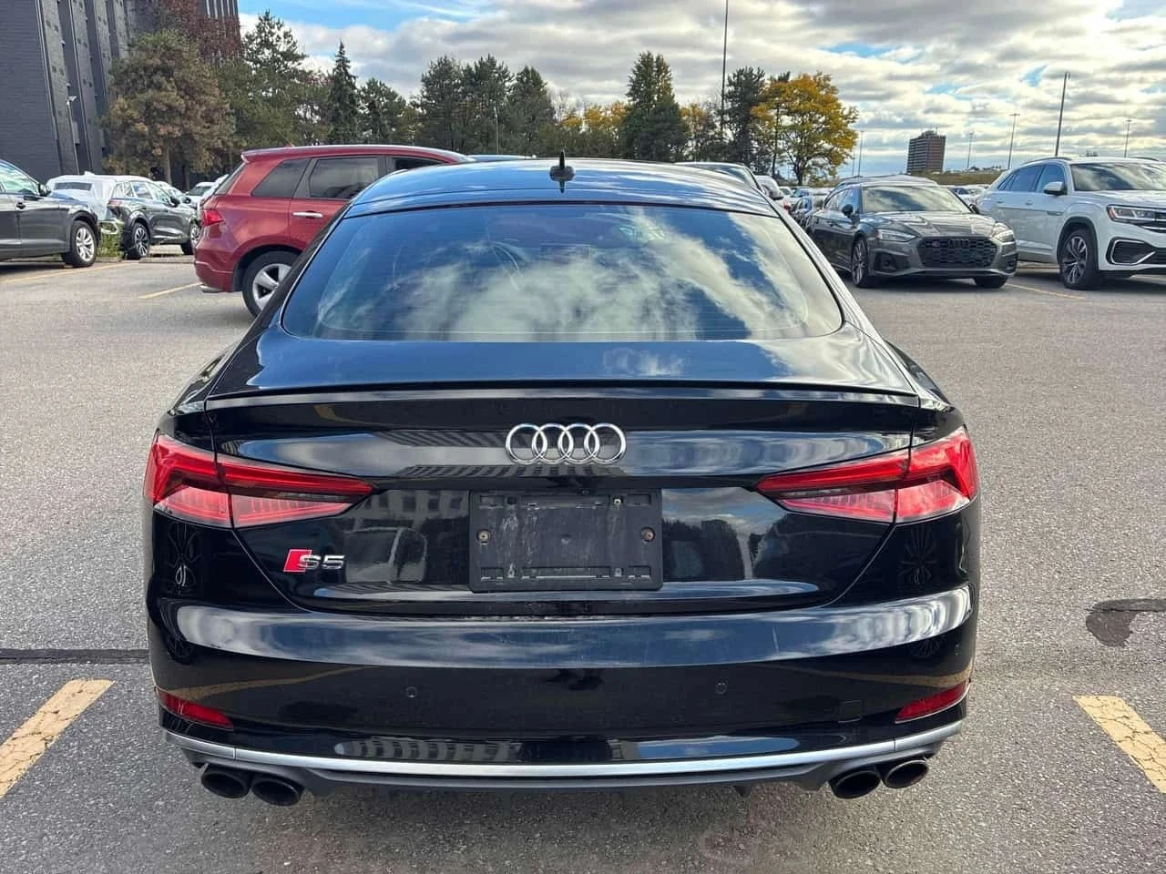 Audi S5, снимка 4 - Автомобили и джипове - 56716751