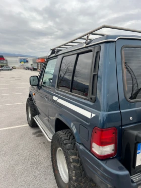 Hyundai Galloper 2.5 TDI, снимка 7