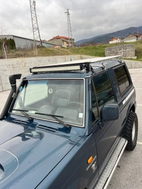 Hyundai Galloper 2.5 TDI, снимка 8