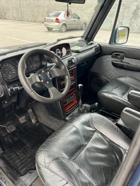 Hyundai Galloper 2.5 TDI, снимка 14