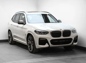 BMW X3 M40i, снимка 3