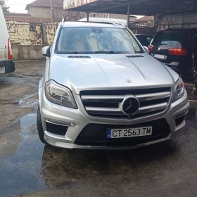 Mercedes-Benz GL 550 AMG paket , снимка 4
