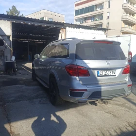 Mercedes-Benz GL 550 AMG paket , снимка 8