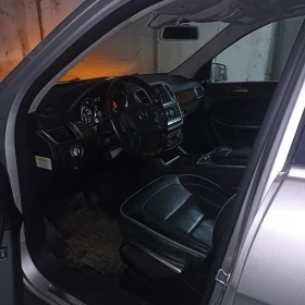 Mercedes-Benz GL 550 AMG paket , снимка 10