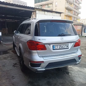 Mercedes-Benz GL 550 AMG paket , снимка 2
