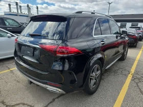 Mercedes-Benz GLE * 450 * CARFAX * ЦЕНА ДО БГ, снимка 3