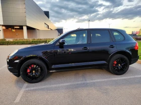 Porsche Cayenne 4.8 Turbo  S  500 k.c., снимка 5