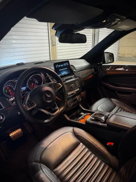 Mercedes-Benz GLE 350  AMG Швейцария, снимка 5