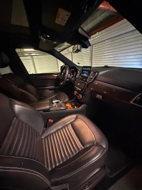 Mercedes-Benz GLE 350  AMG Швейцария, снимка 7