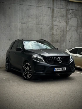 Mercedes-Benz GLE 350  AMG Швейцария, снимка 1